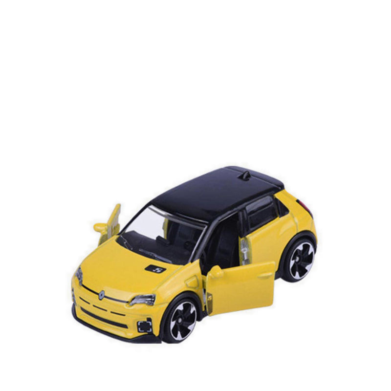 MAJORETTE 2024 RENAULT 5 EV