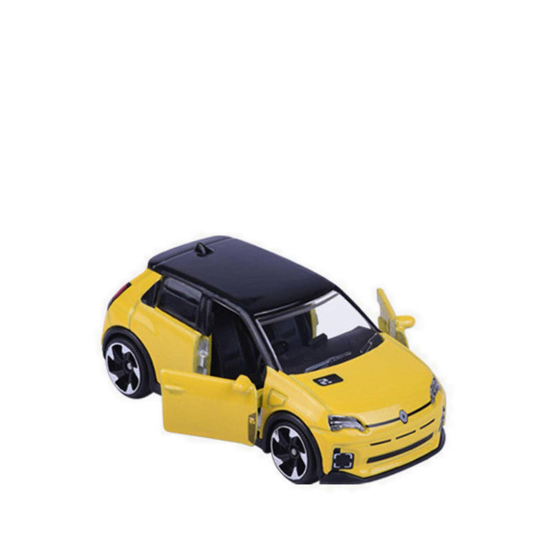 MAJORETTE 2024 RENAULT 5 EV