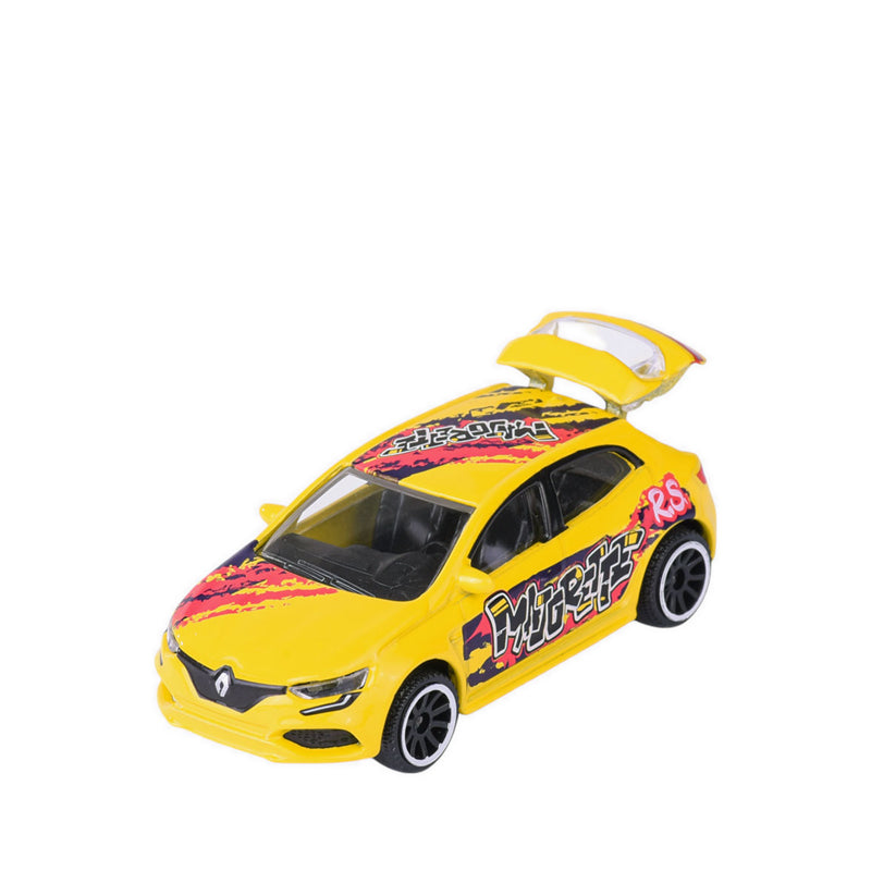 MAJORETTE RENAULT MEGANE R.S. LIMITED EDITION 11 - MAJ120222F540
