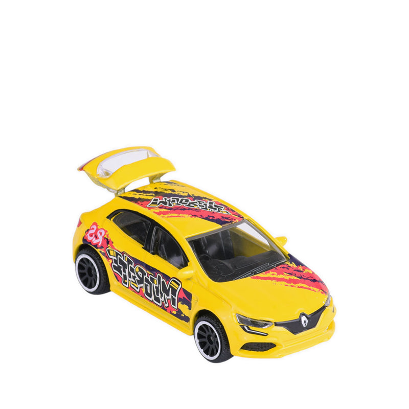 MAJORETTE RENAULT MEGANE R.S. LIMITED EDITION 11 - MAJ120222F540
