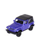 Majorette Jeep Wrangler W/ Soft Roof - MAJ120224A070
