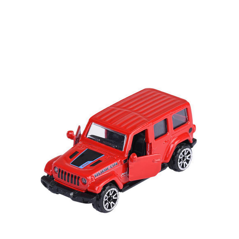 MAJORETTE PREMIUM JEEP WRANGLER 4XE