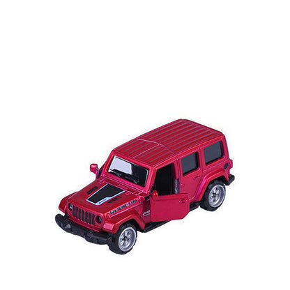 MAJORETTE 2024 JEEP WRANGLER 4XE DELUXE