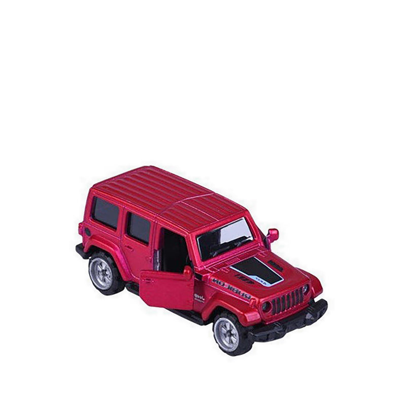 MAJORETTE 2024 JEEP WRANGLER 4XE DELUXE