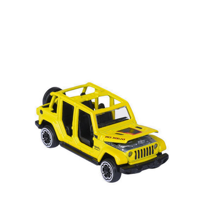 MAJORETTE PREMIUM JEEP WRANGLER 4XE OPEN VERSION
