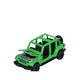 MAJORETTE 2024 JEEP WRANGLER 4XE OPENED VERSION