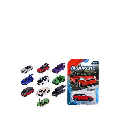MAJORETTE 2024 JEEP WRANGLER 4XE OPENED VERSION