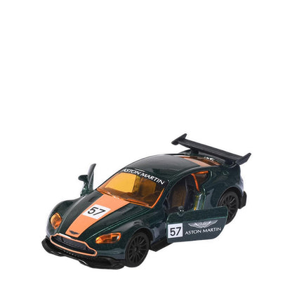 Majorette Aston Martin Vantage Gt8 No 57 - MAJ120229D030RC