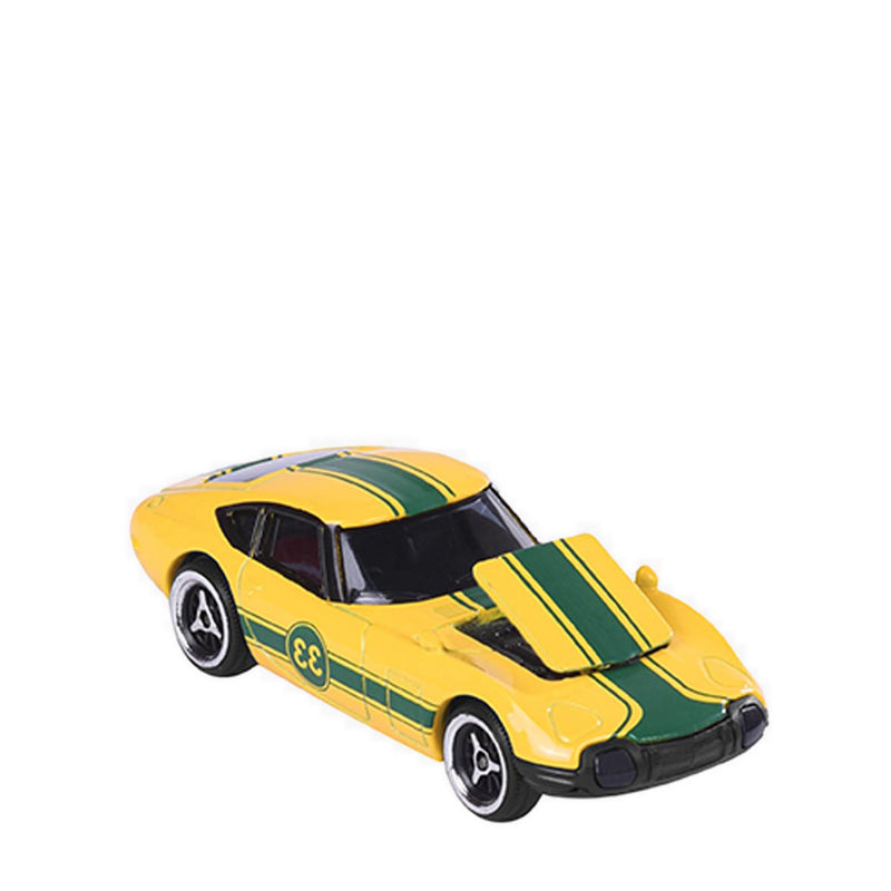 Majorette Toyota 2000Gt Racing - MAJ120230C010