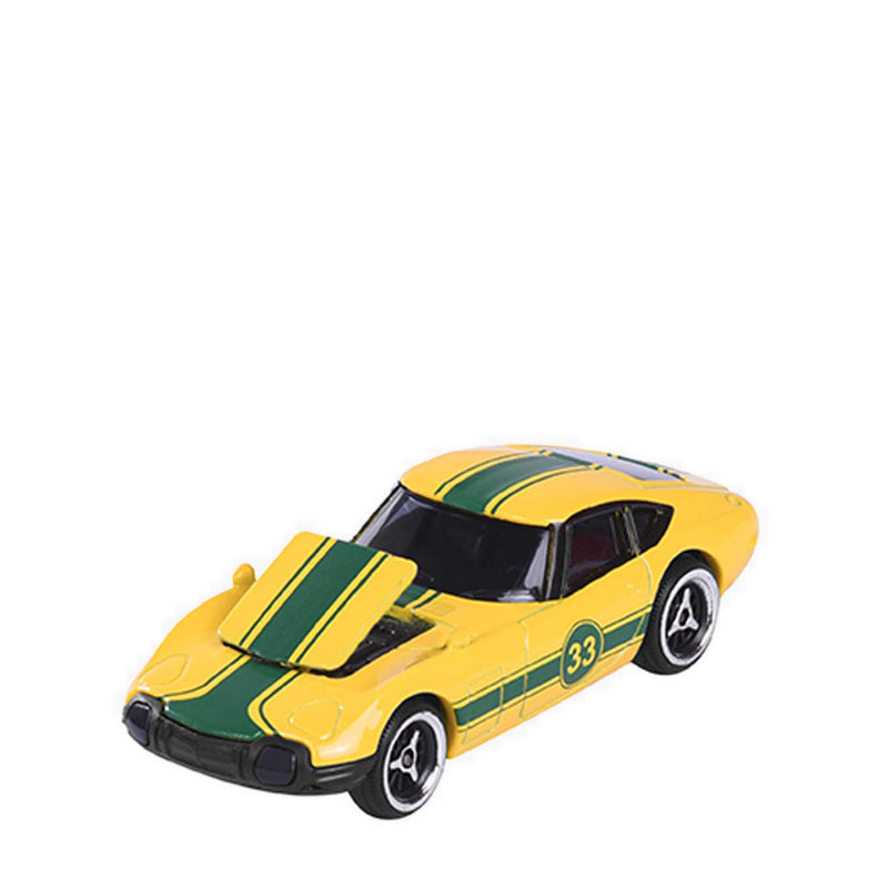 Majorette Toyota 2000Gt Racing - MAJ120230C010