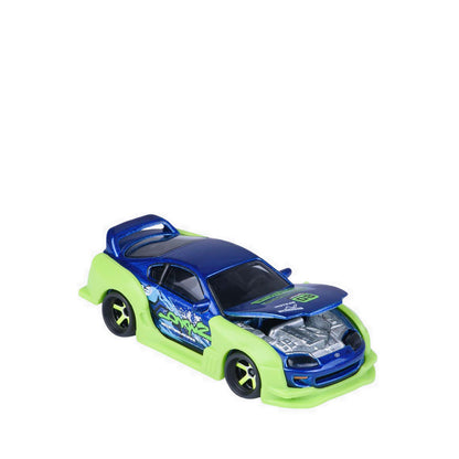 MAJORETTE TOYOTA SUPRA JZA80 JDM LEGENDS DELUXE