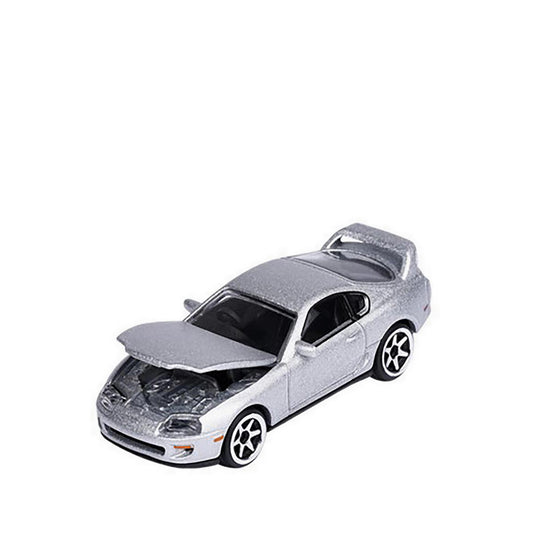 MAJORETTE TOYOTA SUPRA JZA80 JDM LEGEND PREMIUM