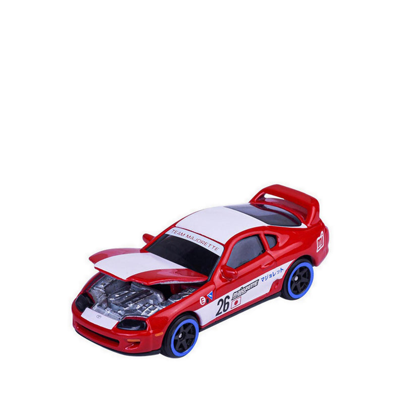 MAJORETTE 1993 TOYOTA SUPRA JZA80 RACING