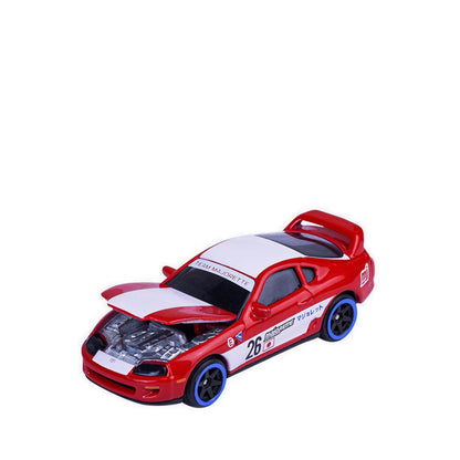 MAJORETTE 1993 TOYOTA SUPRA JZA80 RACING