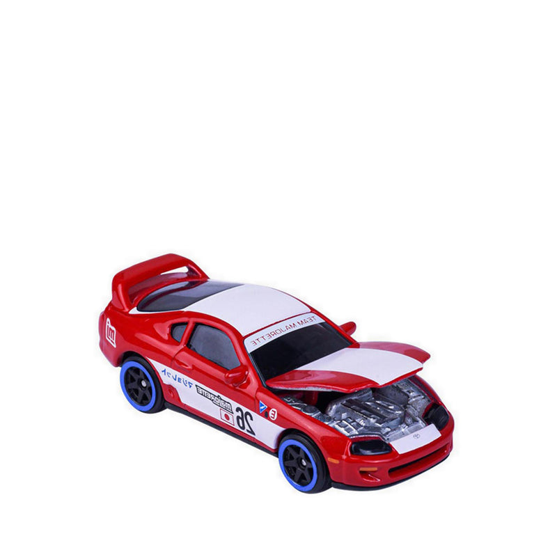 MAJORETTE 1993 TOYOTA SUPRA JZA80 RACING
