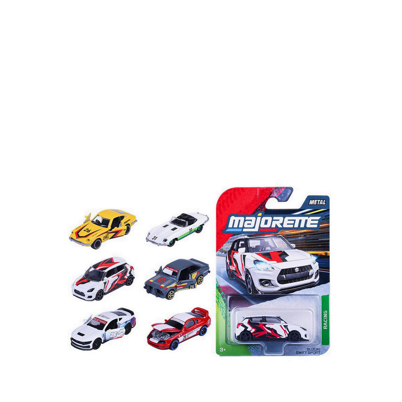 MAJORETTE 1993 TOYOTA SUPRA JZA80 RACING