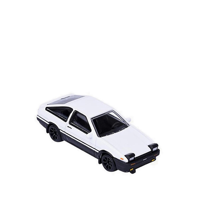 MAJORETTE TOYOTA SPRINTER TRUENO AE86 GT APEX JDM PREMIUM