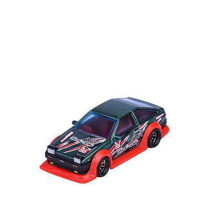 MAJORETTE 1983 TOYOTA SPRINTER TRUENO AE86 GT APEX JDM
