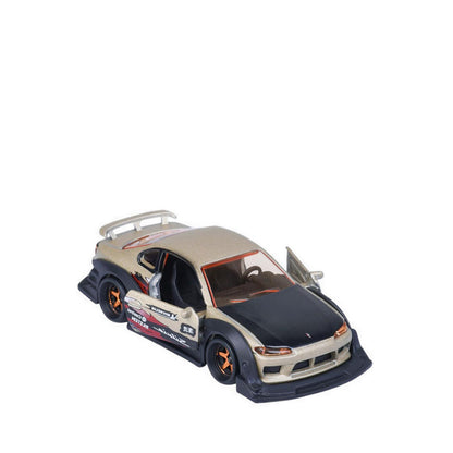 MAJORETTE NISSAN SILVIA S15 JDM LEGENDS DELUXE