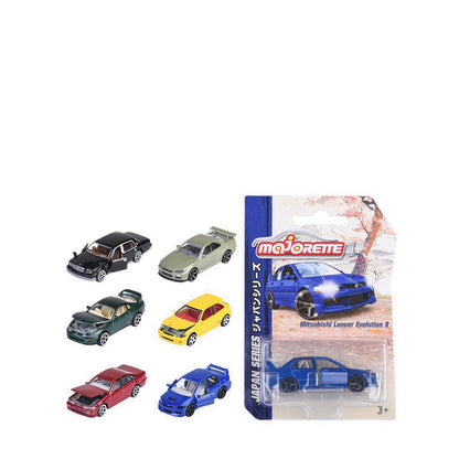 Majorette Nissan Skyline Gt R R34 - MAJ120233D000