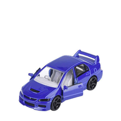 MajoretteNissan Skyline Gt-R R34 Chase Car - MAJ120233D010