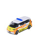 MAJORETTE RESCUE WORLD VW ID BUZZ SOS NOTARZT