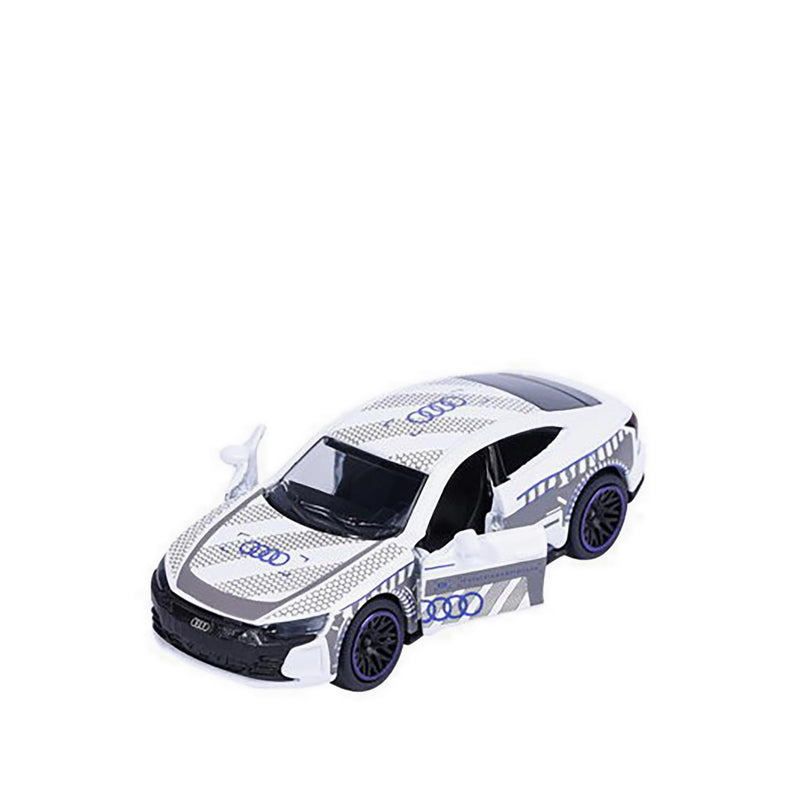 MAJORETTE M2022 AUDI RS E-TRON GT SHOWROOM DELUXE