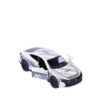MAJORETTE M2022 AUDI RS E-TRON GT SHOWROOM DELUXE