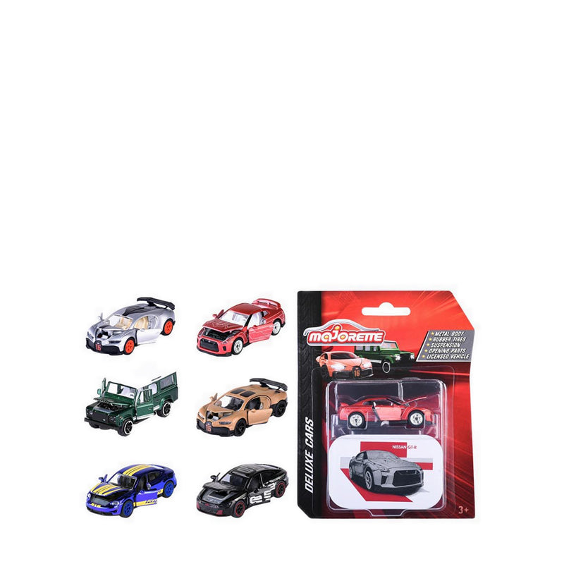 Majorette Audi Rs E Tron Gt Deluxe - MAJ120237L800DX
