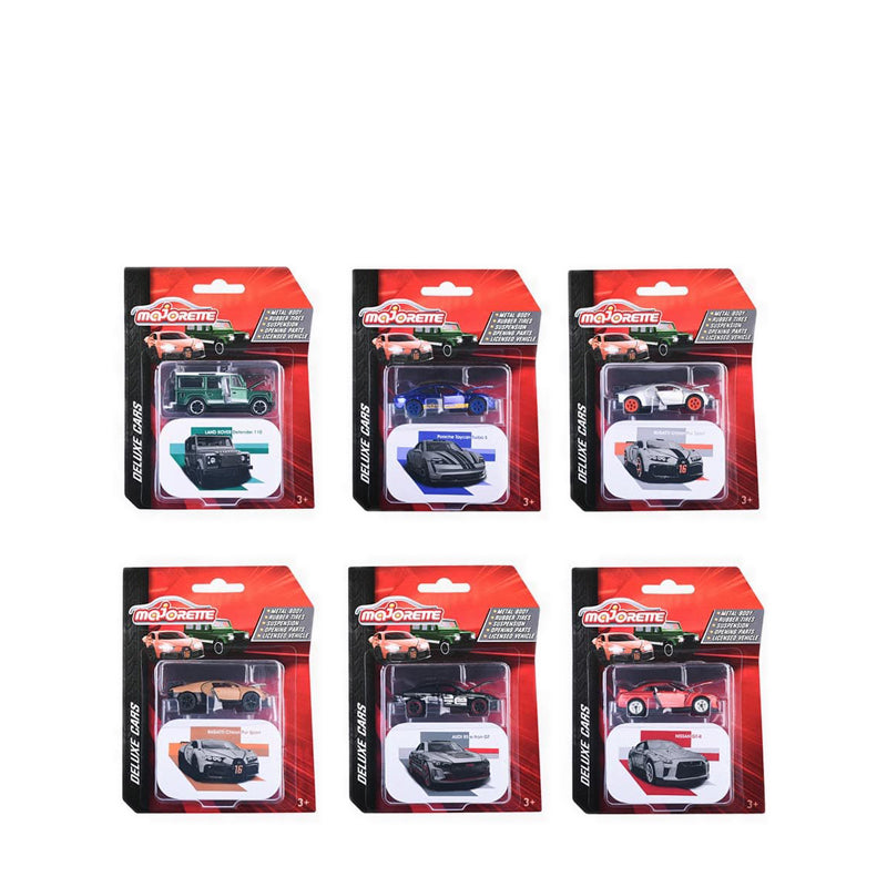 Majorette Audi Rs E Tron Gt Deluxe - MAJ120237L800DX