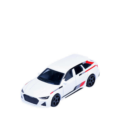 MAJORETTE STREET CARS AUDI RS 6 AVANT RIDE NOW