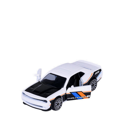 MAJORETTE RACING DODGE CHALLENGER HELLCAT RACING