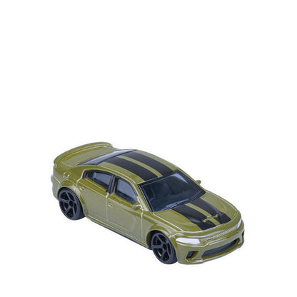 MAJORETTE STREET CARS DODGE CHARGER RIDE NOW