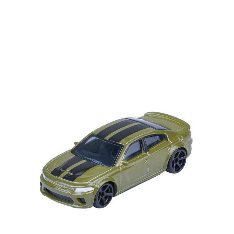 MAJORETTE STREET CARS DODGE CHARGER RIDE NOW