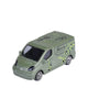 Majorette Renault Trafic Olive Deluxe - MAJ120239B800