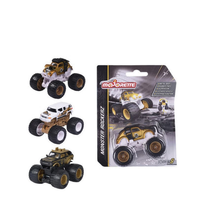 Majorette VW KAEFER ROCKERZ LIMITED EDITION 9 - MAJ120241A500