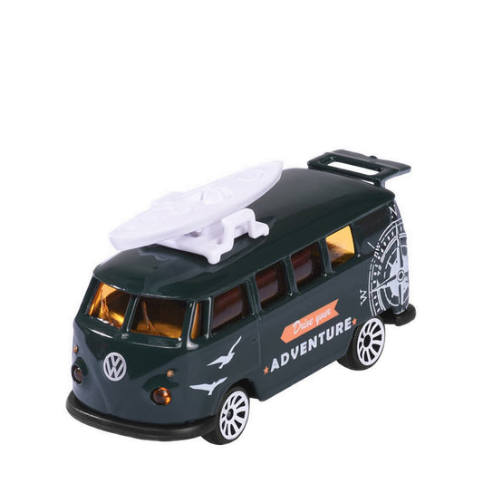 Majorette VW T1 ADVENTURE W/ CANOE - MAJ120243A370