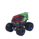 Majorette VW T1 BUS ROCKERZ COLOUR CHANGE - MAJ120243A630