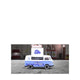 Majorette Vw T1 Food Truck Deluxe 60 Years - MAJ120243E860AN