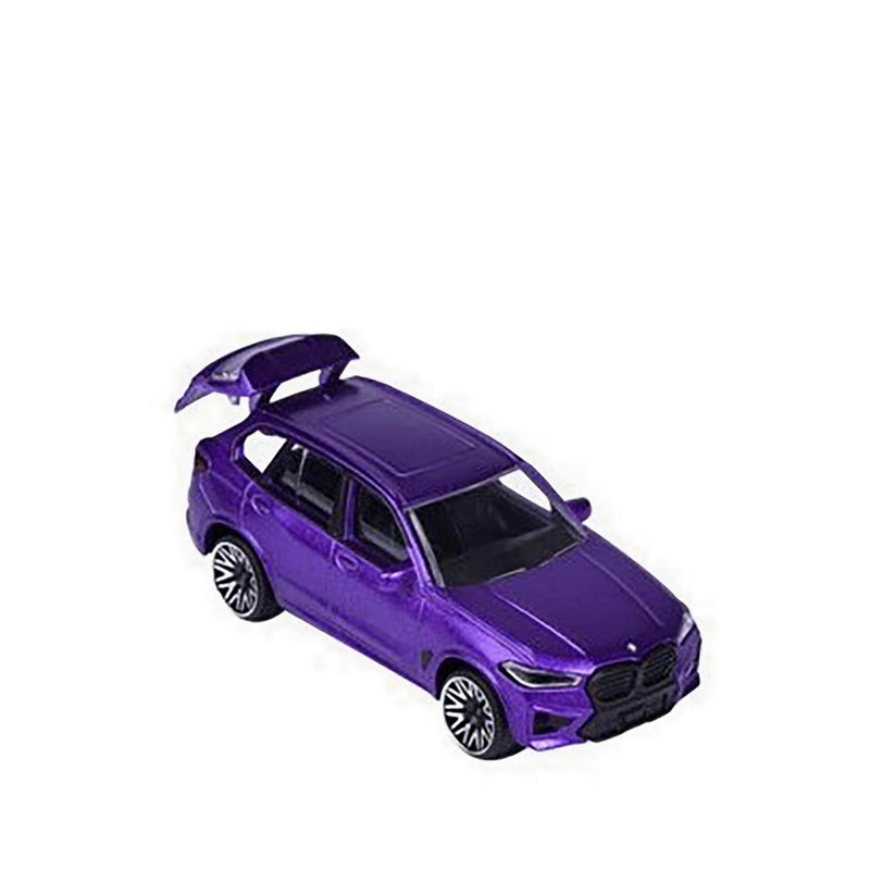 MAJORETTE 2024 BMW X5 COMPETITION