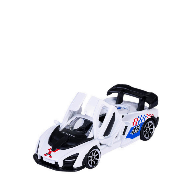 MAJORETTE RACING McLAREN SENNA RACING