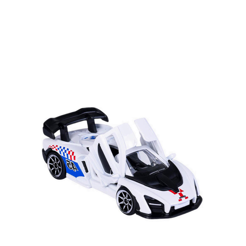 MAJORETTE RACING McLAREN SENNA RACING