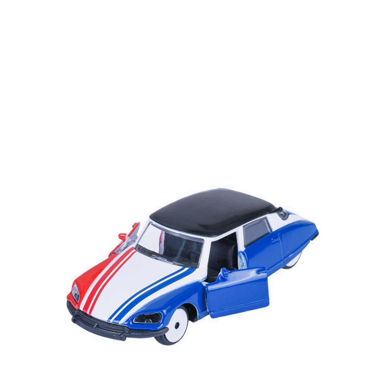 MAJORETTE DS 21 PALLAS 1965 BLEU ET FRANCE RENDU