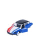 MAJORETTE DS 21 PALLAS 1965 BLEU ET FRANCE RENDU
