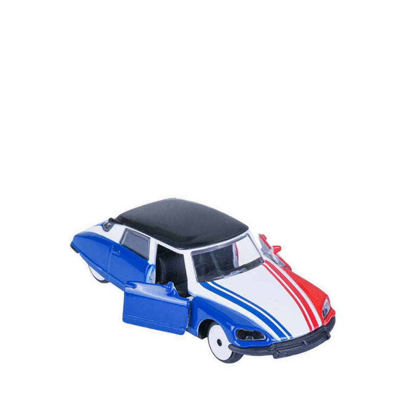 MAJORETTE DS 21 PALLAS 1965 BLEU ET FRANCE RENDU