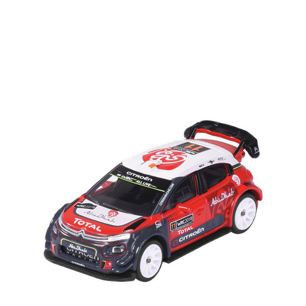 マジョレット WRC 3種4個 polo i20 C3 Amazon.co.jp: マジョレット WRC DS3 POLO 2台 セット : おもちゃ