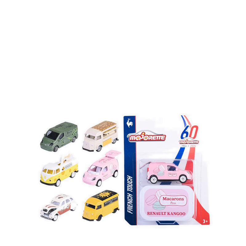 Majorette Citroen Hy Boulangerie Food - MAJ120255A800