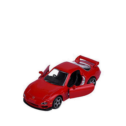 MAJORETTE MAZDA RX-7 FD3S JDM LEGENDS PREMIUM