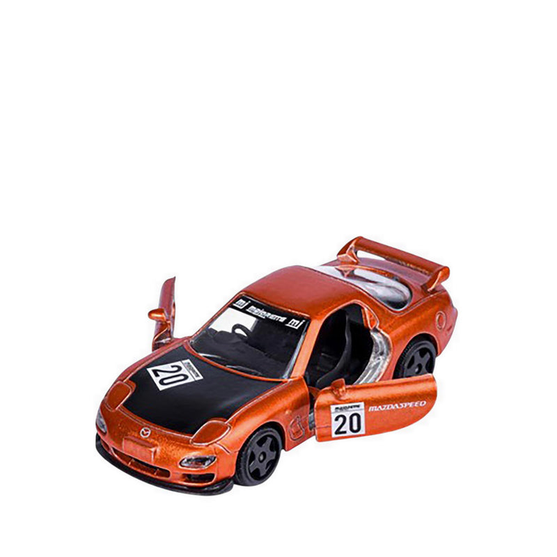 MAJORETTE 1999 MAZDA RX-7 FD3S RACING