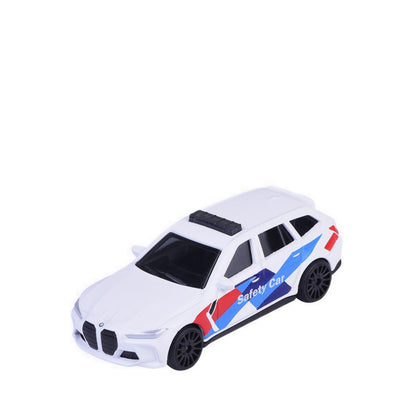 MAJORETTE STREET CARS BMW M3 TOURING G81 SAFETY CAR RIDE NOW